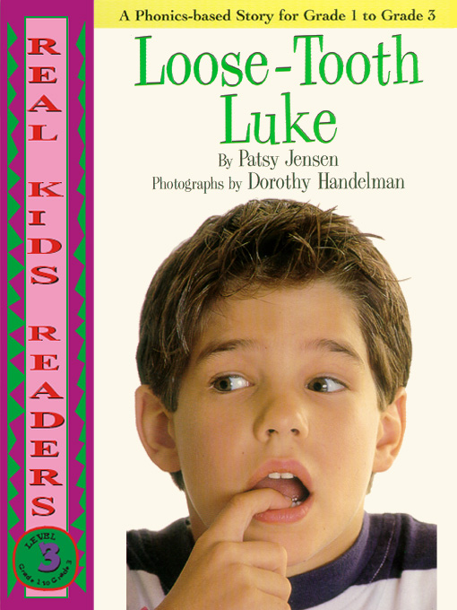 Title details for Loose-Tooth Luke by Patsy Jensen - Available